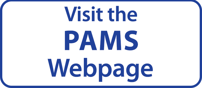 button image to visit the PAMS Water Quality Profile Analysis and Monitoring System equipment webpage