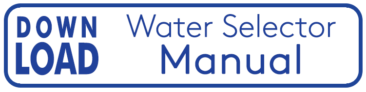 button image linking to the owners manual for the Water Selector Reservoir Withdrawal Managment system